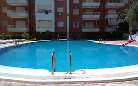 Apartamento para familias y parejas